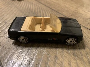 1989 Hotwheels M-3 BMW Vintage Mattel - Picture 1 of 5