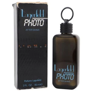 Karl Lagerfeld Photo 60 ml After Shave old Vintage Version - Bild 1 von 5