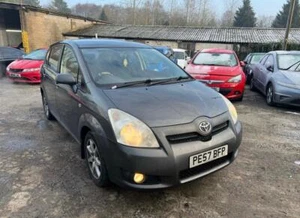 2007 Toyota Verso 2.2 D-4D SR 5dr MPV Diesel Manual - Picture 1 of 13