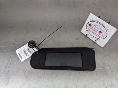 Parasol C5 Corvette LH 1997-04 para conductor izquierdo iluminado negro - OEM Foto 1 de 4