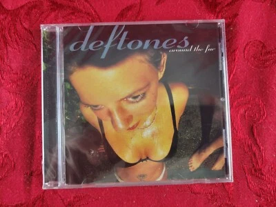 Deftones - AROUND THE FUR(1997) Maverick / Warner, Reissue — 第 1/4 张图片