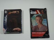 Star Wars: The Force Awakens series 2 lot of 23 Cards Plus a sealed pack!