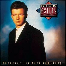Whenever You Need Somebody von Astley,Rick | CD | Zustand sehr gut - Bild 1 von 2