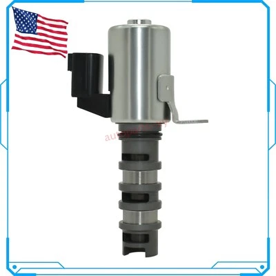Variable Valve Timing Solenoid For 2009-2013 Nissan 370Z Infinit 3.7 23796-AU000 - Image 1 of 4