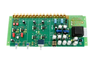 Albs PAM-9 Symmetrierender Preamplifier, mm-Phono-Eingang, Modulbaustein - Picture 1 of 5