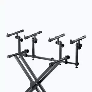 On-Stage Deluxe Keyboard Tier (KSA8500) | MaxStrata® - Picture 1 of 10