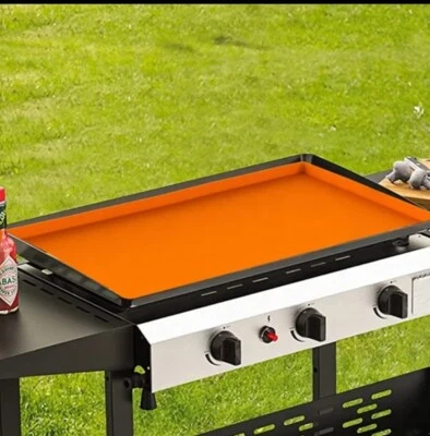 36 Inch Silicone Griddle Mat Cooking Surface Protective Cover for Blackstone - Image 1 of 3