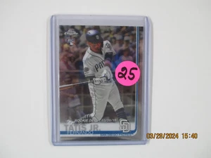 2019 Topps Chrome #54 Tatis Jr. RC NMT, NMT+ - Picture 1 of 3