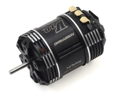 Hobbywing Xerun V10 G3 Comp Mod Brushless Motor 5T 5.5T 6T 6.5T 7T 7.5T 8T 8.5T - Image 1 of 2