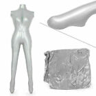 Mannequin gonflable mannequin torse factice femme forme corps entier modèle