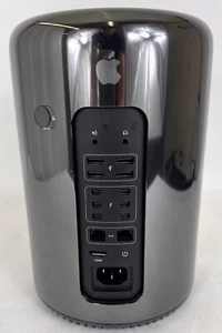 Apple Mac Pro Intel Xeon 8-Core E5-1680v2 3.0GHz 64GB RAM 500GB SSD D700 A1481 - Picture 1 of 12