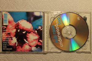 Various ‎– Underwood Two Belgium Sub Rosa CD Bisk Vedic Scanner UI Oval - Bild 1 von 1