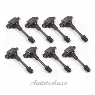 Bobina de encendido 2007-2012 para Nissan Titan y Armada Pathfinder IC246 B2876*8 Foto 1 de 2