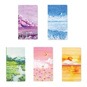 Small To-do-list Pocket Journal Notebook Notepad Daily Business Planner - Picture 1 of 11