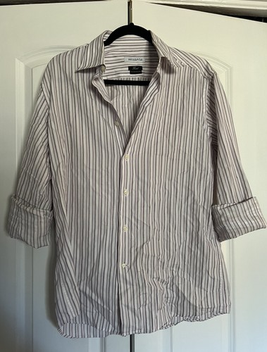 Versace Collection Tasto greco abbottonato 41 16