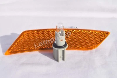 Front Side Signal Parking Marker Light lamp Passenger Side Fit 2017-2024 XT5 - Image 1 of 2