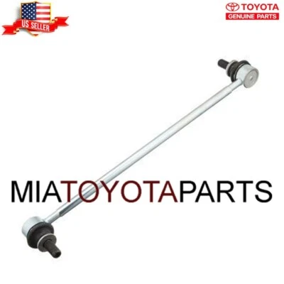 Conjunto de eslabones estabilizadores delanteros originales Toyota Scion Corolla iM 48820-42030/0R010 Foto 1 de 4