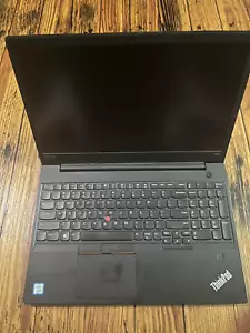 Lenovo ThinkPad E580 15,6" i5-8250u@1,60GHz 8GB RAM 250GB SSD Win 11 Pro - Bild 1 von 6