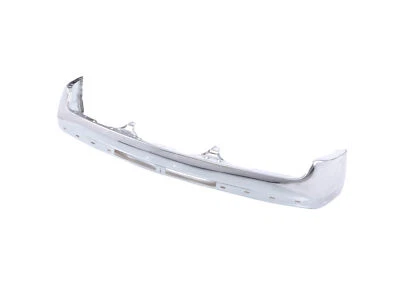 Front Chrome Bumper Face Bar For 99-02 Silverado 1500 2500 00-06 Suburban Tahoe - Image 1 of 4