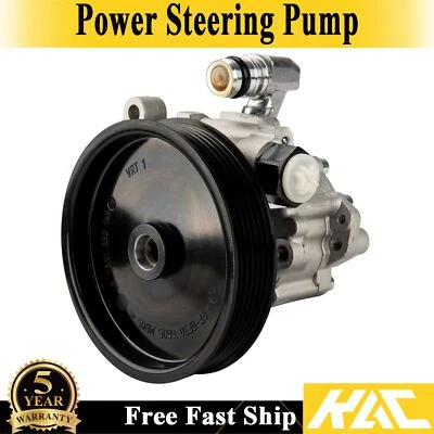 Bomba de dirección asistida con polea para Mercedes-Benz ML350 2006-2011; GL450 2007-2012 Foto 1 de 4