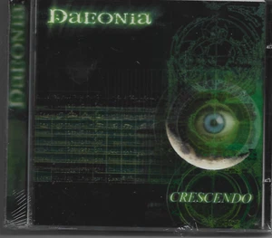 Daeonia- Crescendo UK CD Album Sealed 2001 - Picture 1 of 2