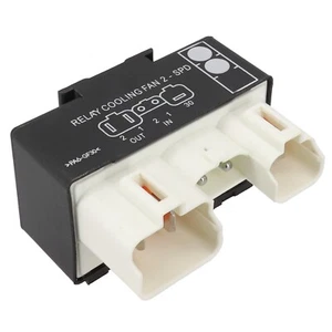 Cooling Fan Control Switch Relay For Volvo 740 850 940 960 C70 S70 S90 V70 92-04 - Bild 1 von 12