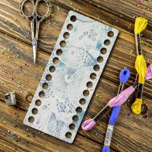 Organizador para hilo de algodón "Medusas", Organizador de bordado, Soporte para hilo dental - Imagen 1 de 5