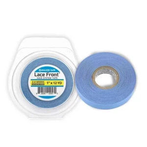 12 Yards Walker Tape Lace Front 1 Inch Wig Tape Roll Toupee Hair Extension New C - Picture 1 of 9