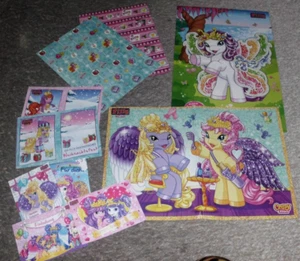 Poster Filly Pony e biglietti d'invito cartoline di Natale, regali carta fogli - Foto 1 di 1