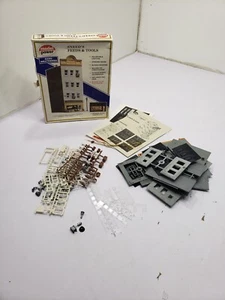 Sneed’s Feeds & Tools Model Power HO Scale No. 474 Hand Weathered Molded To - Picture 1 of 6