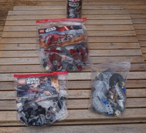 Lego Konvolut Star Wars wie abgebildet - Bild 1 von 9