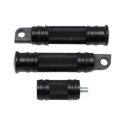 Motorcycle Highway Foot Pegs For Harley-Davidson CVO Disc Glide  Electra Glide Foto 1 de 3