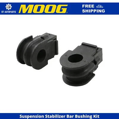 For 2014-2015 Nissan Rogue Select Suspension Stabilizer Bar Bushing Kit MOOG - Image 1 of 3