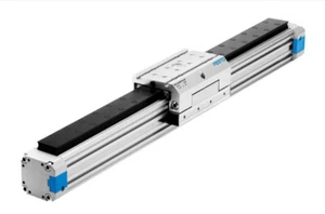 FESTO DGPL-18-750-PPV-A-KF-B 161977 Linearantrieb - NEU - worldwide shipping - Picture 1 of 5