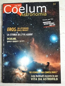 Coelum Astronomia n.31 anno 2000 Ho scoperto una Cometa Soho  - Picture 1 of 2