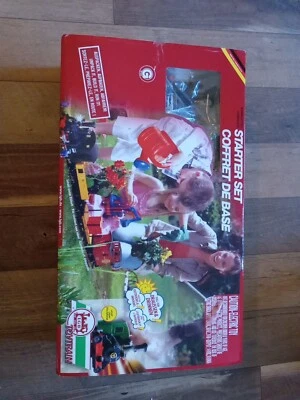 RARE LTD 750 LGB Train Disney Mickey’s Traveling Roadshow Set 99233 Complete  - Image 1 of 4