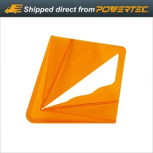 POWERTEC Plastikowa wyszukiwarka centrów 71080 - Zdjęcie 1 z 8