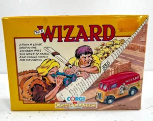 Corgi - 98758 The Wizard Comic Classics Morris J Van - Boxed - Picture 1 of 2