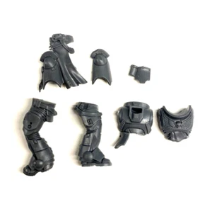 Black Templars Crusader Squad INITIATE BODY / TORSO & LEGS Primaris (D) - Picture 1 of 1