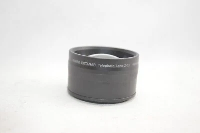 Teleobjetivo Kodak Ektanar 2,0 x roscas de 43 mm Foto 1 de 4