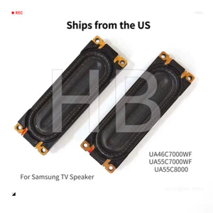 2PCS original BN96-12944B BN96-12944C BN96-12944A for Samsung speaker 6 ohms 10W - Picture 1 of 4