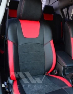 Set Coprisedili Fodere su misura per Ecopelle / Alcantara MAZDA 3 1 (2003-2009) - Imagen 1 de 7