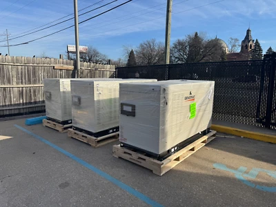 Generador Generac Protector Serie 48kW 3 Fases 120/208V - RG04845GNAX Foto 1 de 3