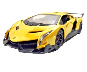 Braha Lamborghini Veneno 1:24 Scale Friction Car - Picture 1 of 12