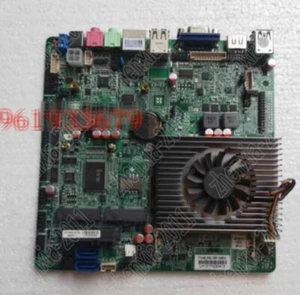 1PC  used  ITX-H45_I516L Integrated CPU motherboard #D1 - Bild 1 von 4