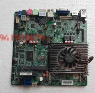 1PC  used  ITX-H45_I516L Integrated CPU motherboard #D1 - Bild 1 von 4