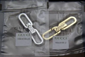 NIB Gucci Replacement Clasp - 6150 / 6155 L Watch - Picture 1 of 1