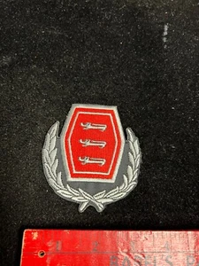 Ford LTD 3 leoni logo anni 70 ferro su toppa - Foto 1 di 1
