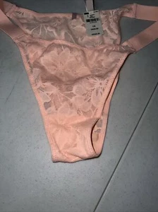 victoria's secret  Panties  XL Lace  - Picture 1 of 3