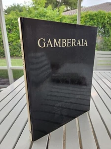 GAMBERAIA BY HAROLD ACTON 1971 - Picture 1 of 3